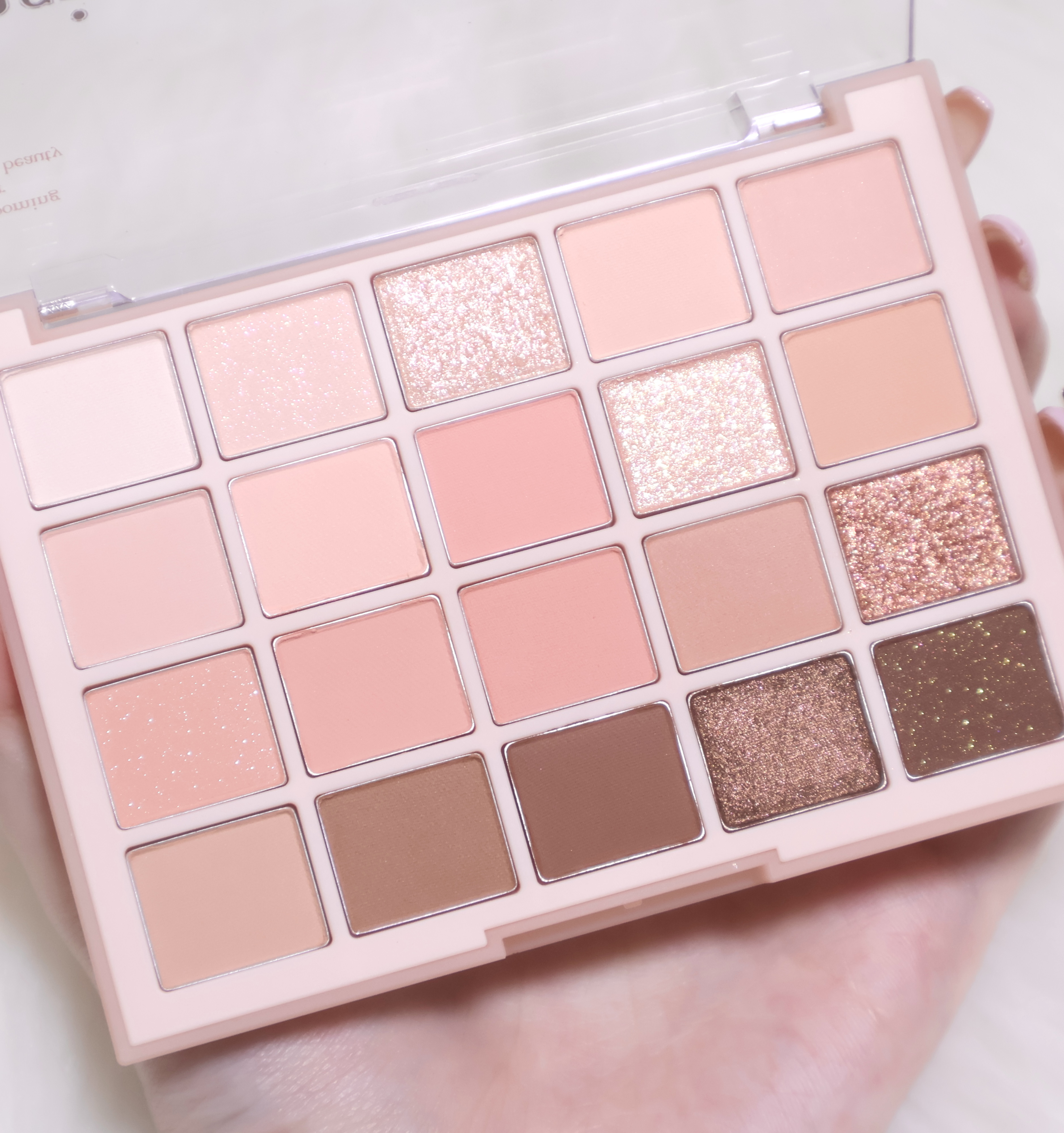 ムードシャドウパレット/dasique/アイシャドウパレットを使ったクチコミ（1枚目）