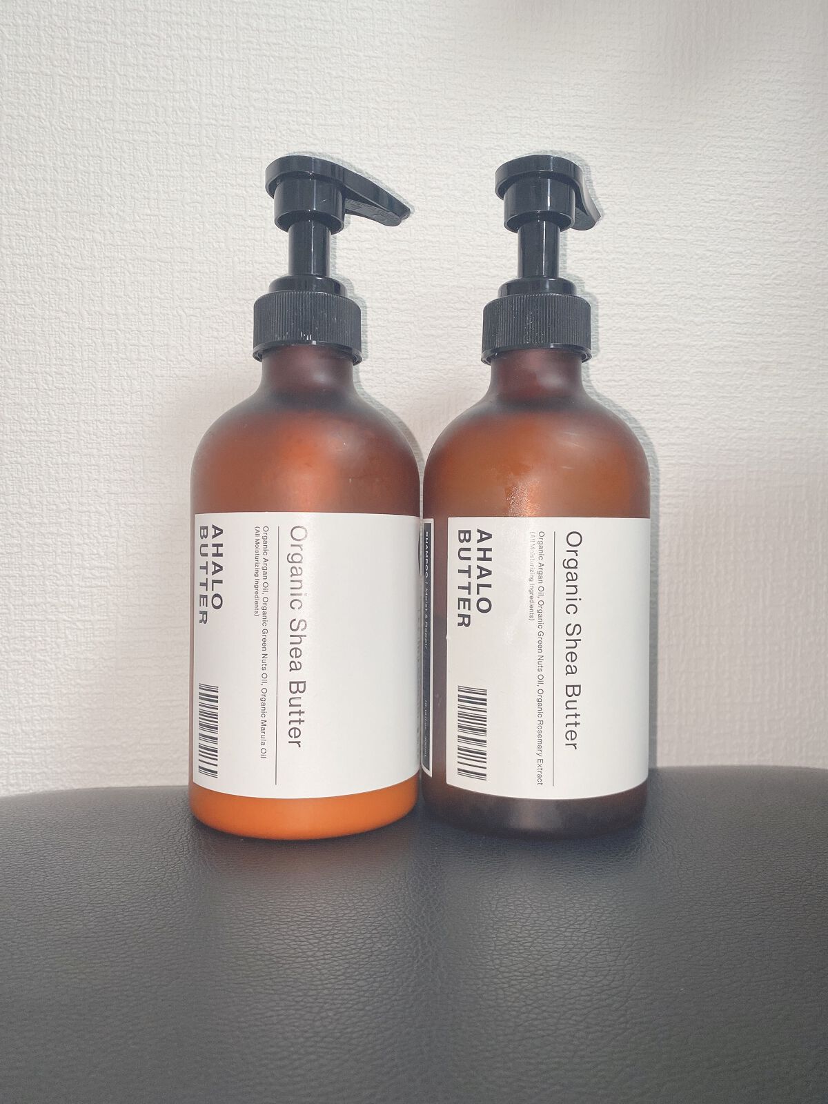 モイスト&リペア シャンプー/ヘアトリートメント/AHALO BUTTER/市販シャンプーを使ったクチコミ(1枚目)