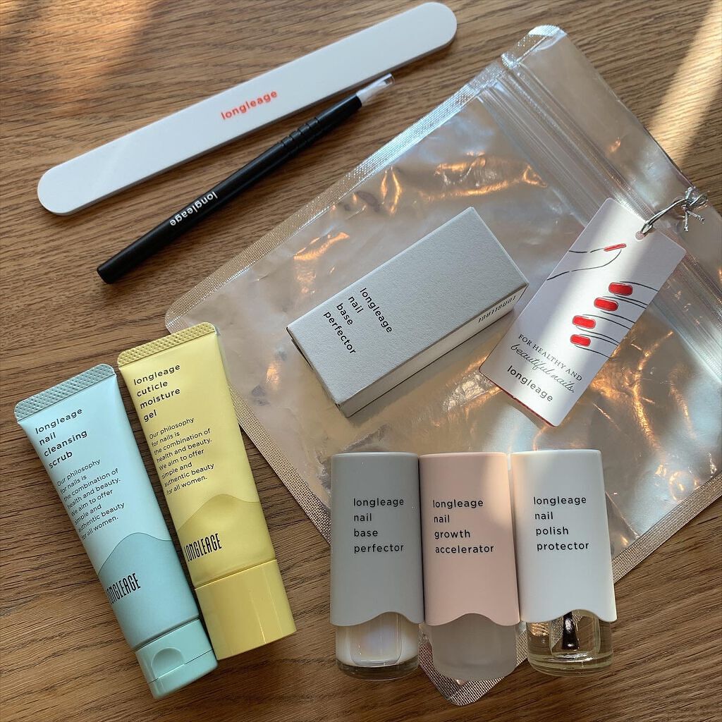 ネイル グロース アクセレーター/LONGLEAGE/ネイルオイル・トリートメントを使ったクチコミ(10枚目)