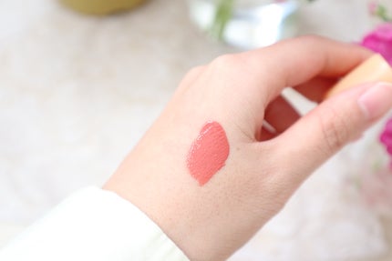 フルーティーグラムティント/Laka/リップティントを使ったクチコミ(2枚目)