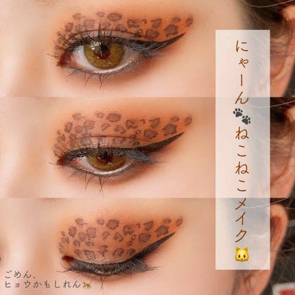 ããã«ãšã³ãã³ããŒ/ColourPop/ã¢ã€ã·ã£ããŠãã¬ããã䜿ã£ãã¯ãã³ãïŒ1æç®ïŒ