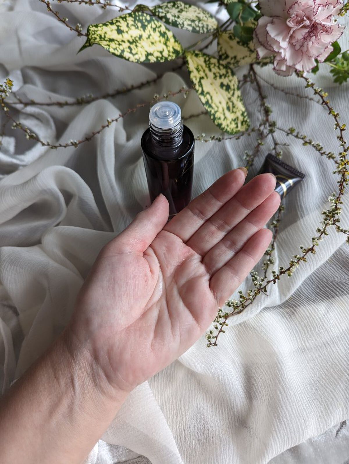 グラマラスブースターオイル/SPEEDIA/フェイスオイルを使ったクチコミ（1枚目）