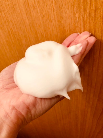 クリスタルホイップ/SHIRORU/泡洗顔を使ったクチコミ(2枚目)