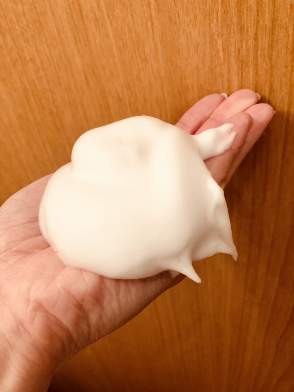 クリスタルホイップ/SHIRORU/泡洗顔を使ったクチコミ（2枚目）