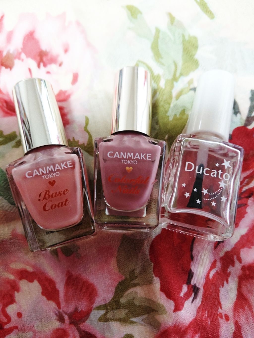 ネイル接着両面テープ/DAISO/ネイル用品を使ったクチコミ（2枚目）