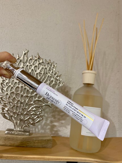 リプダム オートアイクリーム/Dr.Twenty Project/アイケア・アイクリームを使ったクチコミ(2枚目)