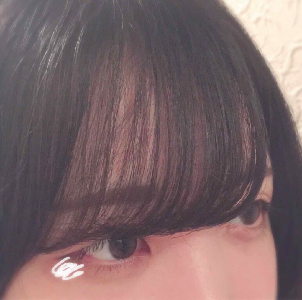 ナチュラル＆キープ 微香性/ケープ/ヘアスプレーを使ったクチコミ（1枚目）