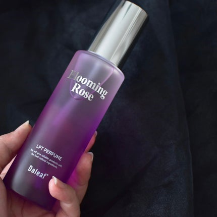 LPT Perfume Polish Oil Blooming Rose/Daleaf/その他スタイリングを使ったクチコミ(4枚目)