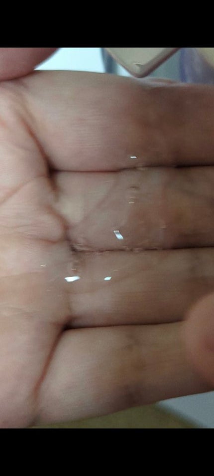 ウォーターブースター ヘアマスク/ululis/ヘアマスク・ヘアパックを使ったクチコミ(4枚目)