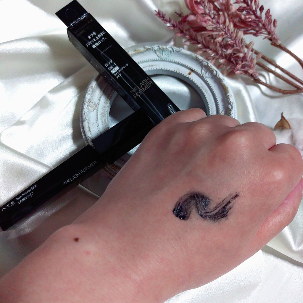 ラッシュフォーマーEX（ロングWP）/KATE/マスカラを使ったクチコミ（3枚目）