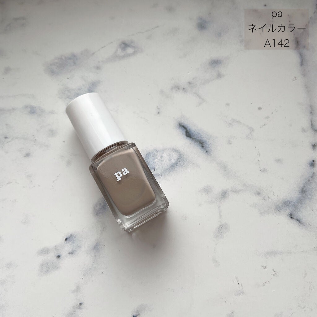 pa ネイルカラー/pa nail collective/マニキュアを使ったクチコミ(2枚目)