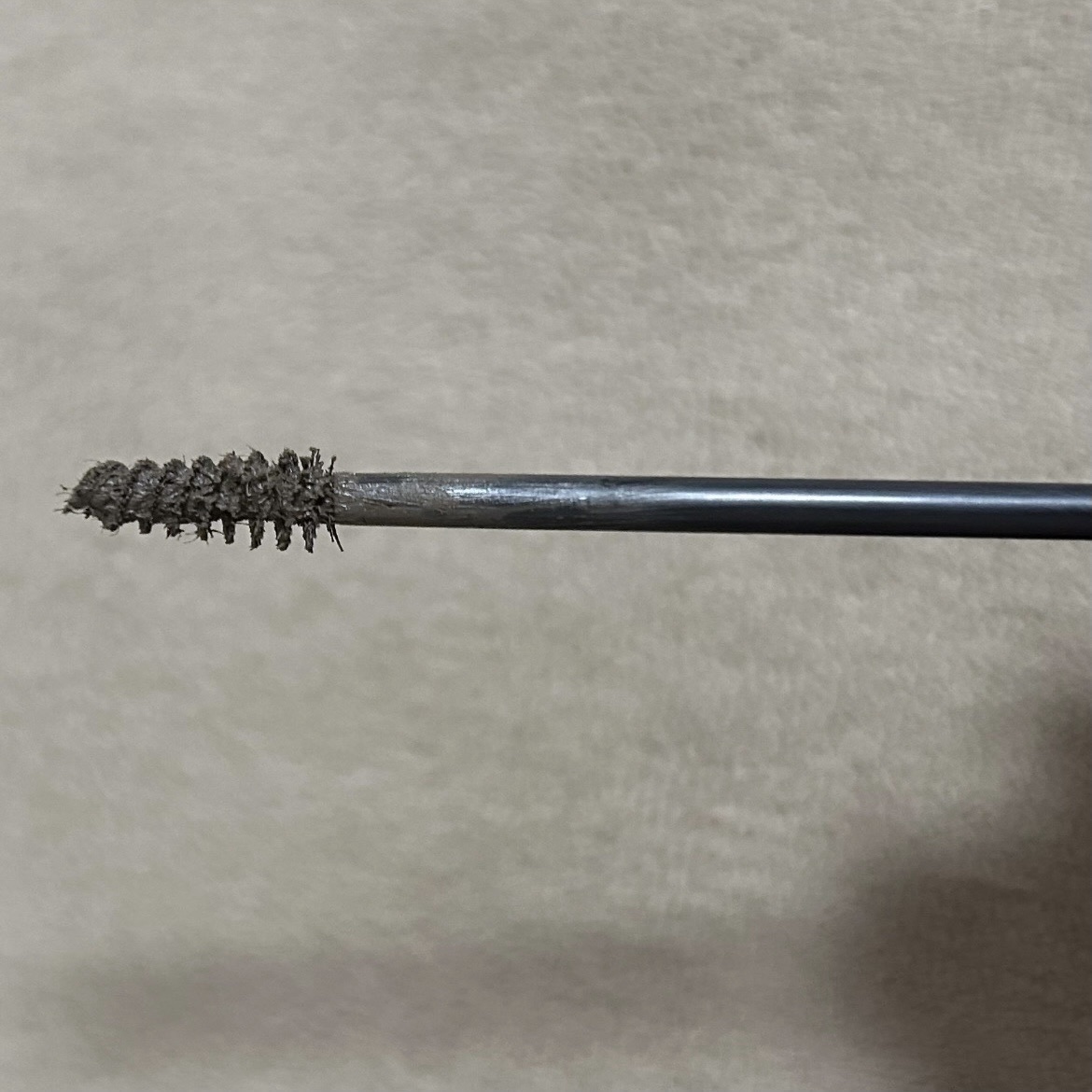 アイブロウ ビッグ ブースト ファイバー ジェル/M・A・C/眉マスカラを使ったクチコミ（1枚目）