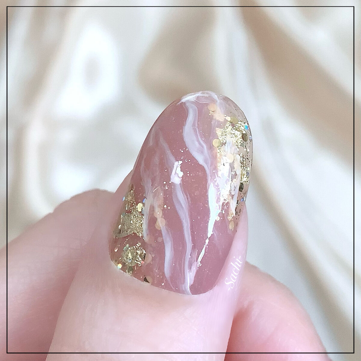 カラフルネイルズ/キャンメイク/マニキュアを使ったクチコミ（2枚目）