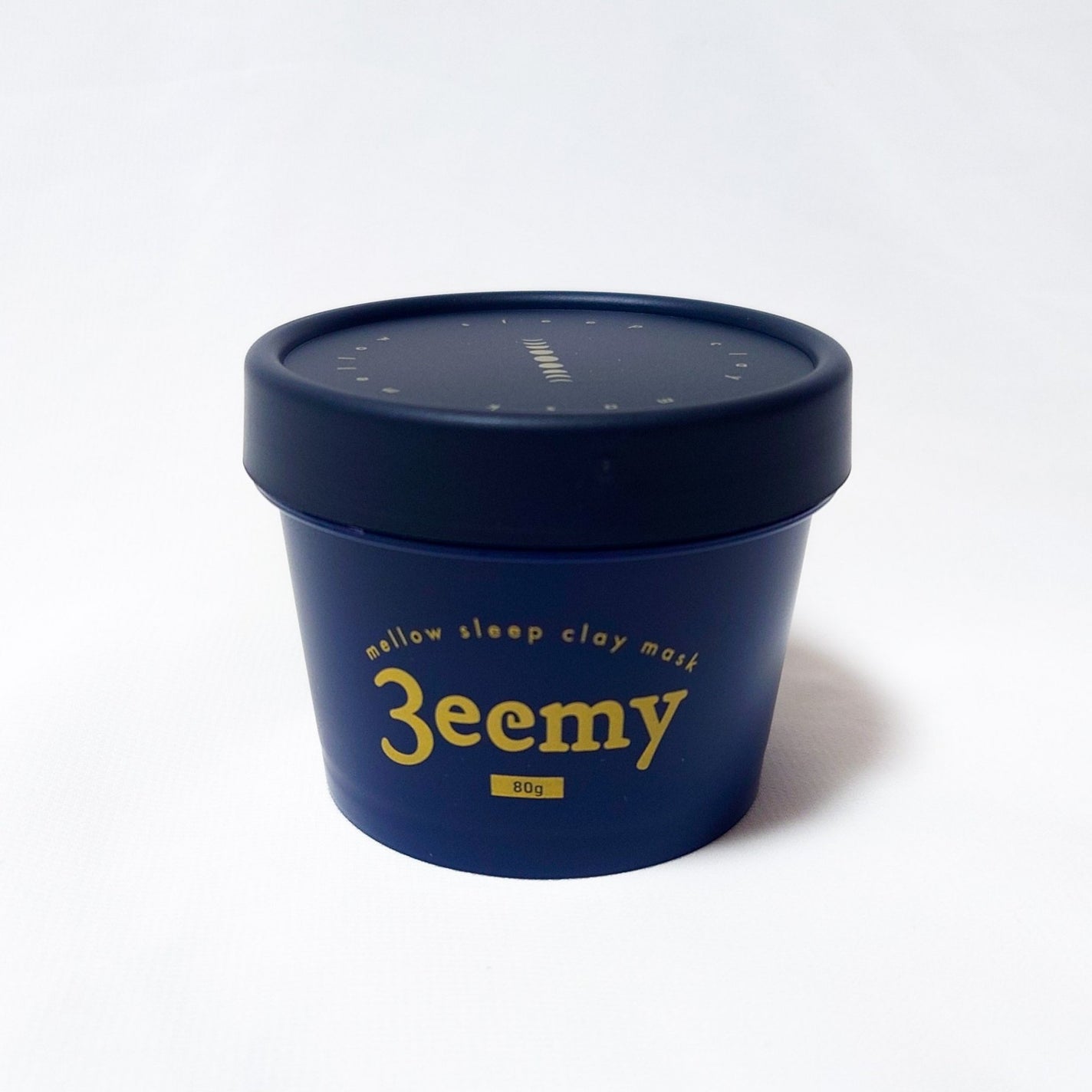 メロウスリープクレイマスク/3eemy/洗い流すパック・マスクを使ったクチコミ(1枚目)