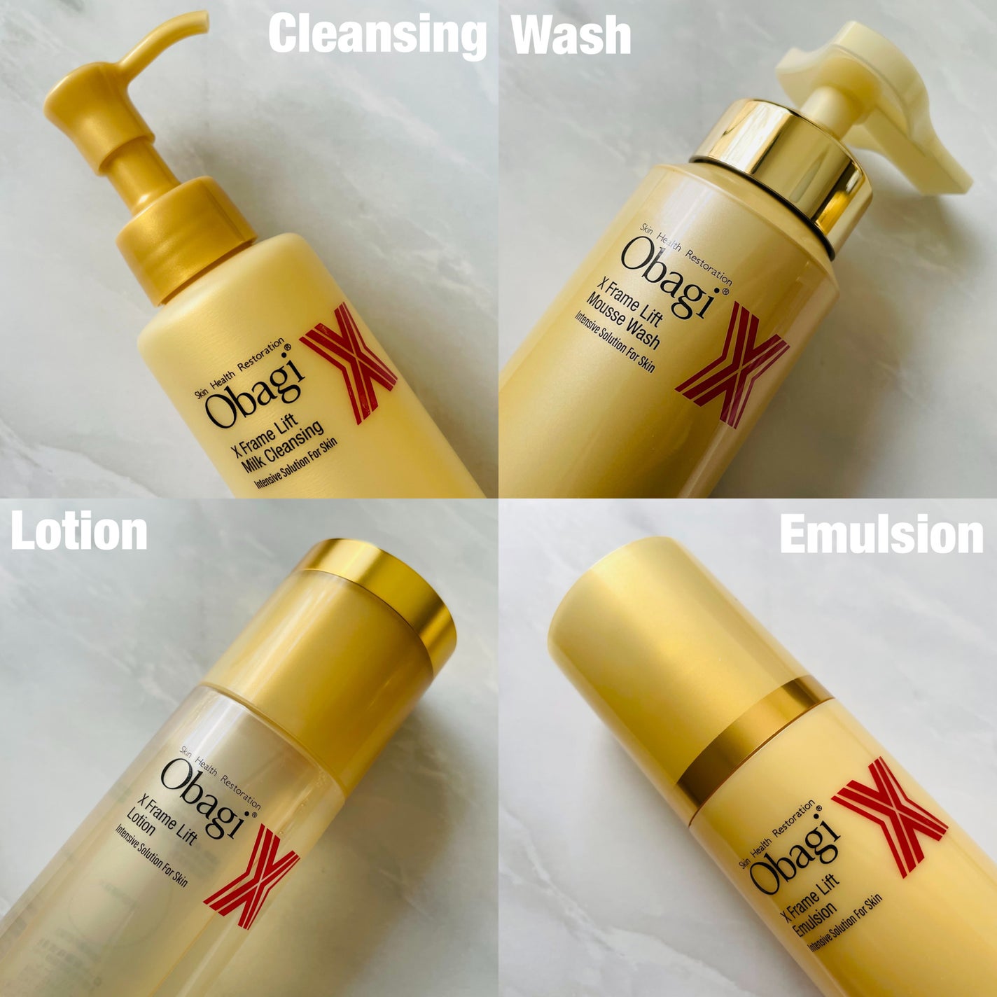 オバジX フレームリフトローション/オバジ/化粧水を使ったクチコミ(2枚目)