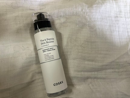 RXザ・6ペプチドスキンブースターセラム/COSRX/ブースター・導入液を使ったクチコミ(1枚目)