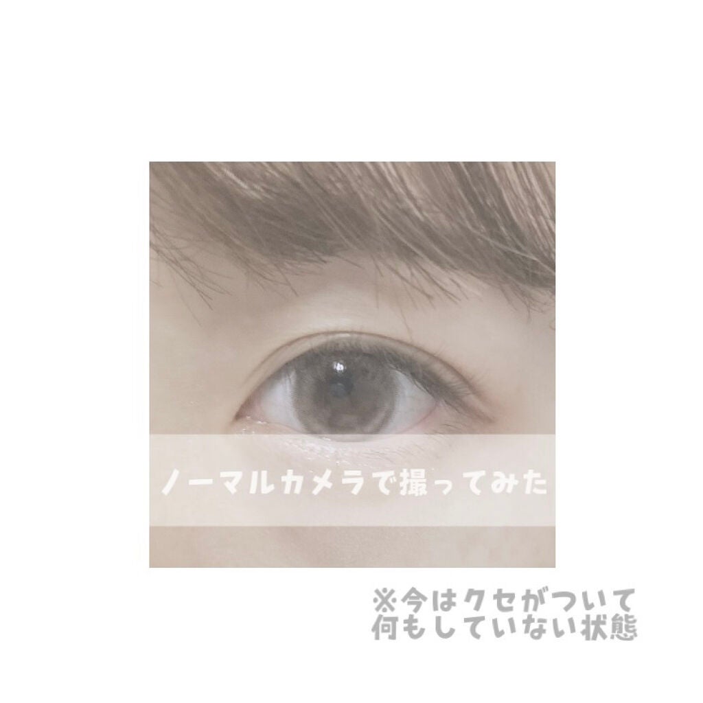 オリシキ アイリッドスキンフィルム /D-UP/二重まぶた用アイテムを使ったクチコミ(3枚目)