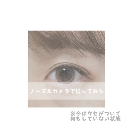 オリシキ アイリッドスキンフィルム /D-UP/二重まぶた用アイテムを使ったクチコミ(3枚目)