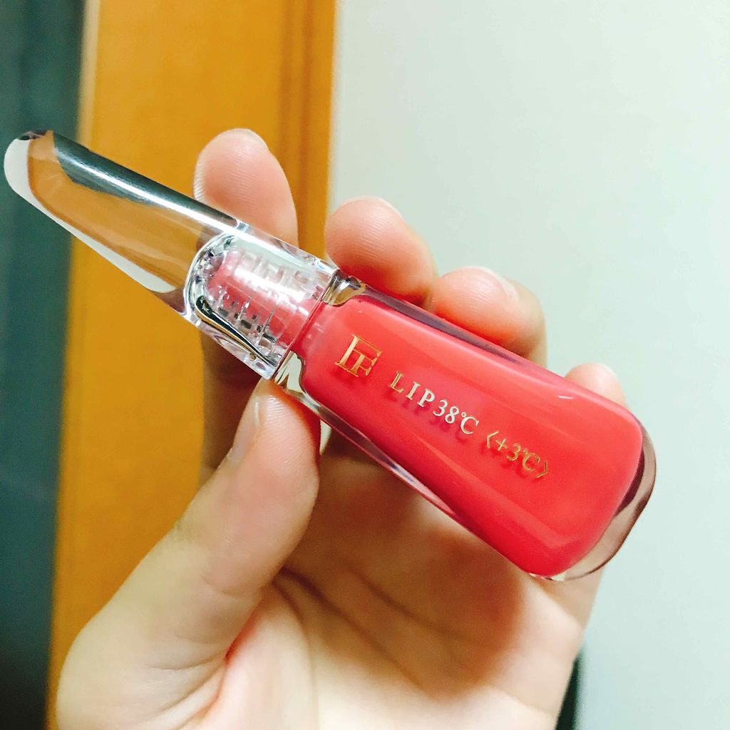 38°C / 99°F リップトリートメント (リップ美容液)/UZU BY FLOWFUSHI/リップケアを使ったクチコミ(1枚目)