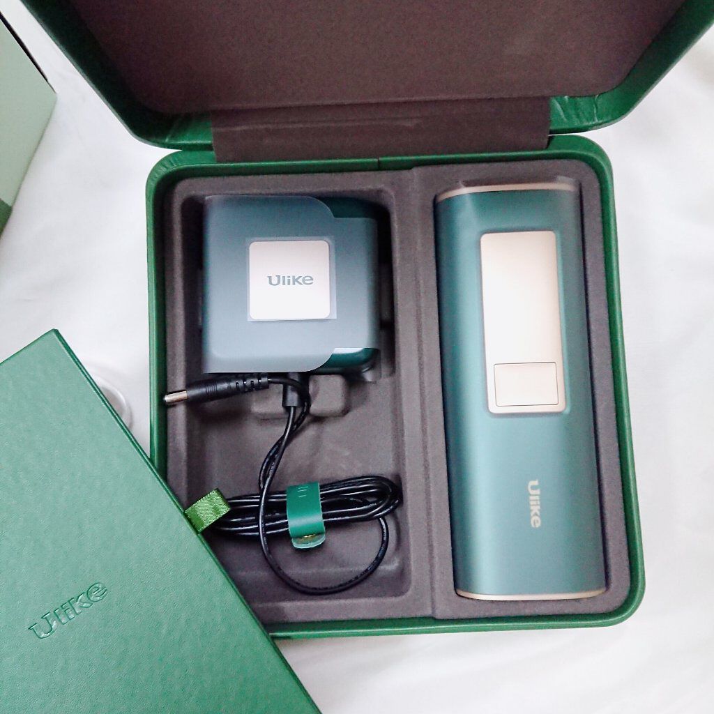 yuki on LIPS 「#ulikeꙬ꙳/中国の人気美容家電メーカー🇨🇳✨UlikeA..」(4枚目)