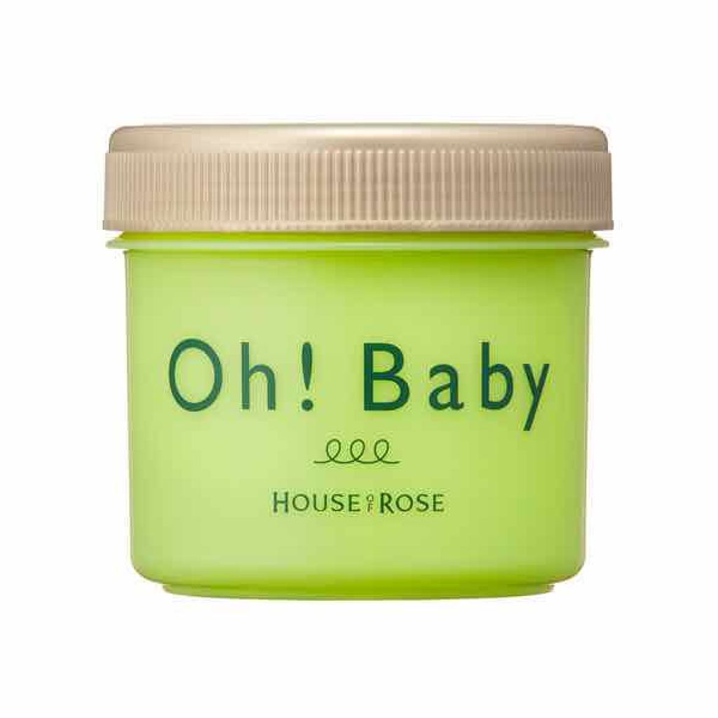 ボディ スムーザー /ハウス オブ ローゼ/ボディスクラブを使ったクチコミ（1枚目）