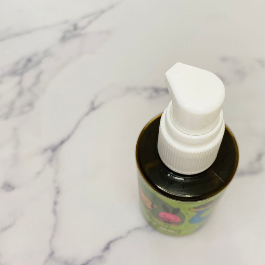 アットオリーブ ベビーオイル/アットオリーブ/その他を使ったクチコミ(5枚目)