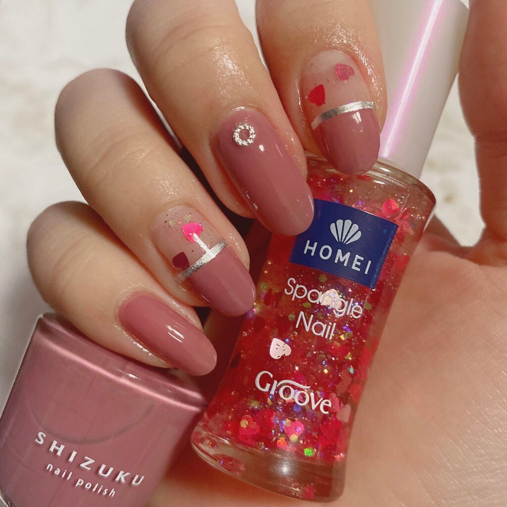 ネイルポリッシュ/HOMEI/マニキュアを使ったクチコミ(1枚目)