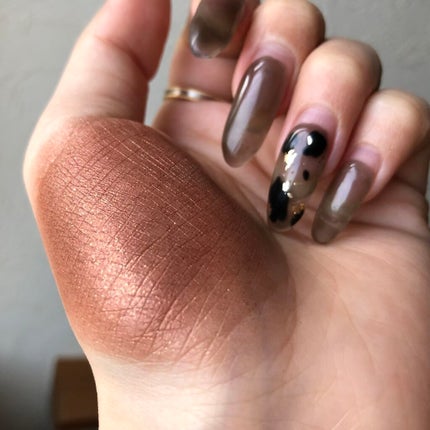 アイグロウ ジェム/DECORTÉ/ジェル・クリームアイシャドウを使ったクチコミ(4枚目)