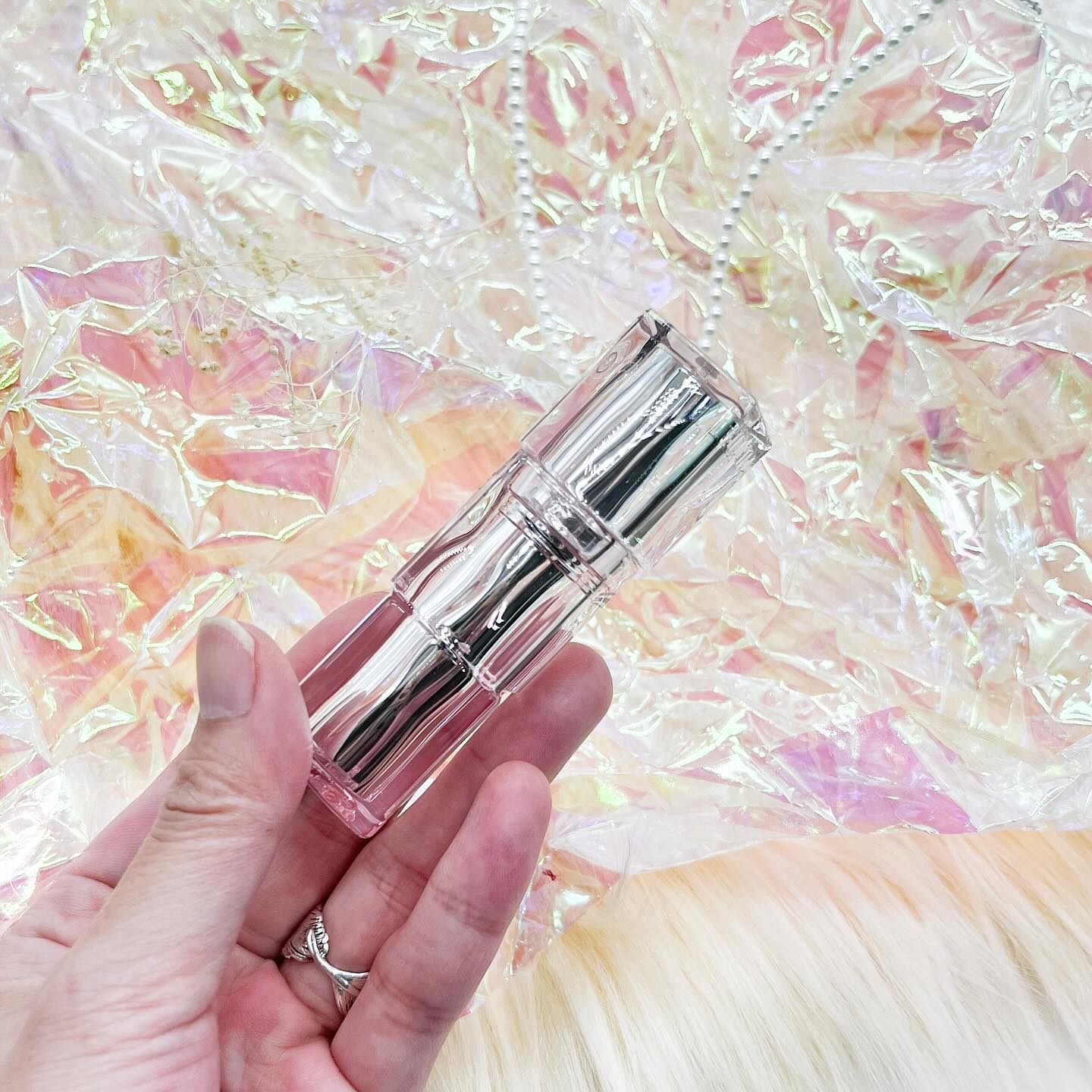 ウォーターリズムグロウメルティングバーム/TIRTIR(ティルティル)/口紅を使ったクチコミ（1枚目）