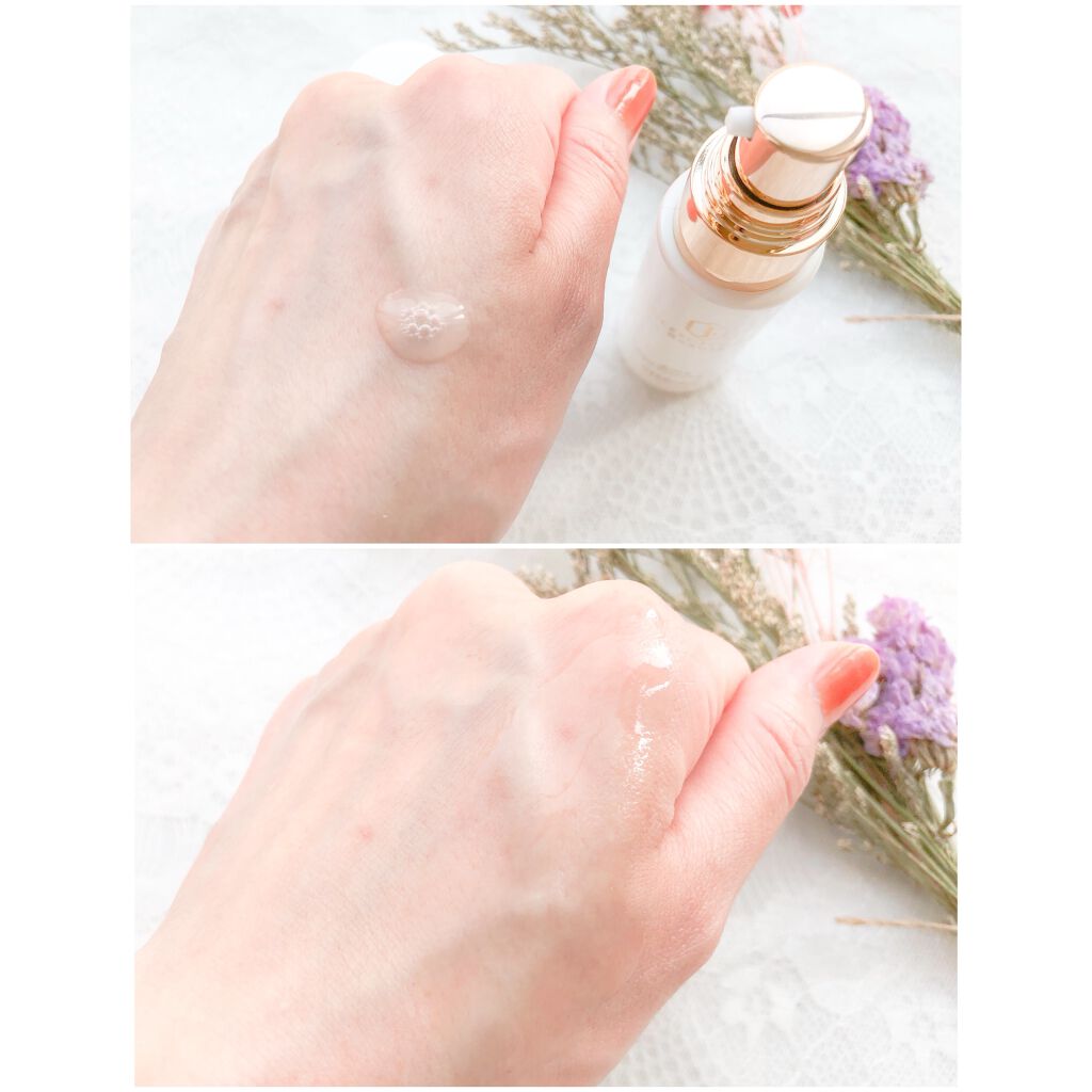 クレッシアンスボーテ トランスパワーセラム/ステファニー/美容液を使ったクチコミ（2枚目）