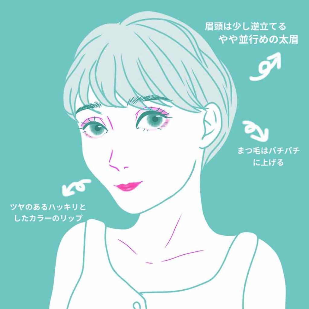 UR GLAM　EYE & CHEEK COLOR ホットピンク/U R GLAM/単色アイシャドウを使ったクチコミ（3枚目）