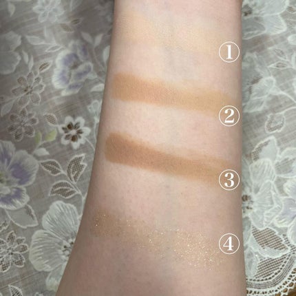 ジューシーラスティングティント/rom&nd/リップティントを使ったクチコミ(4枚目)