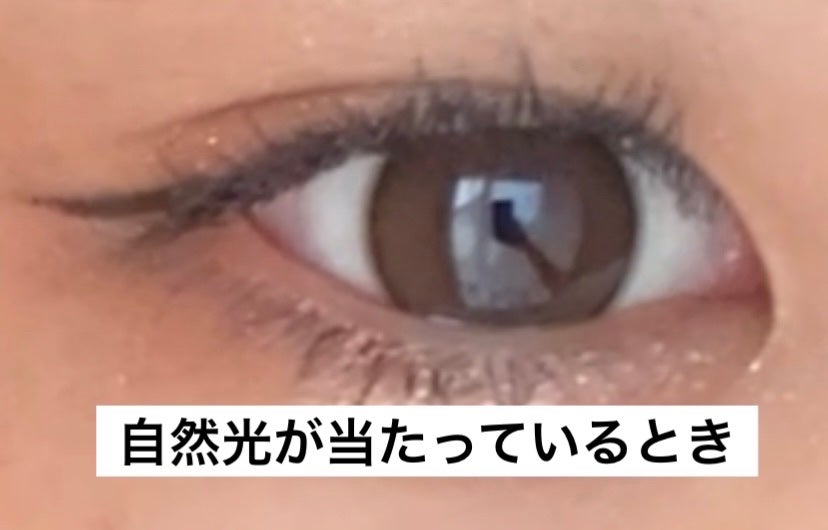 Majette 1day/Majette/ワンデー(1DAY)カラコンを使ったクチコミ(3枚目)