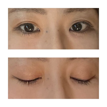 お化粧ふでぺん 目元用 毛筆極細/くれ竹 /リキッドアイライナーを使ったクチコミ(3枚目)