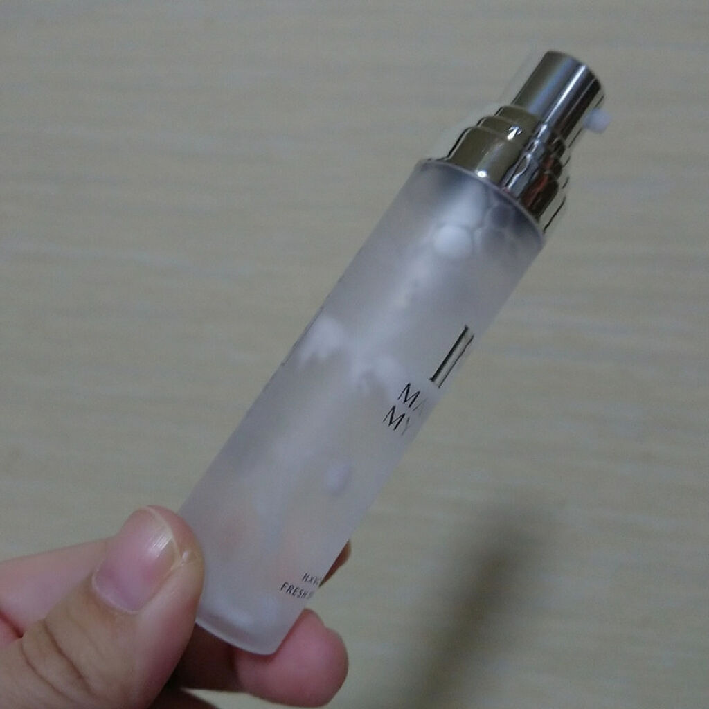 マスターマイスキン H×VC×P フレッシュセラム/ミスミ製薬/美容液を使ったクチコミ（2枚目）