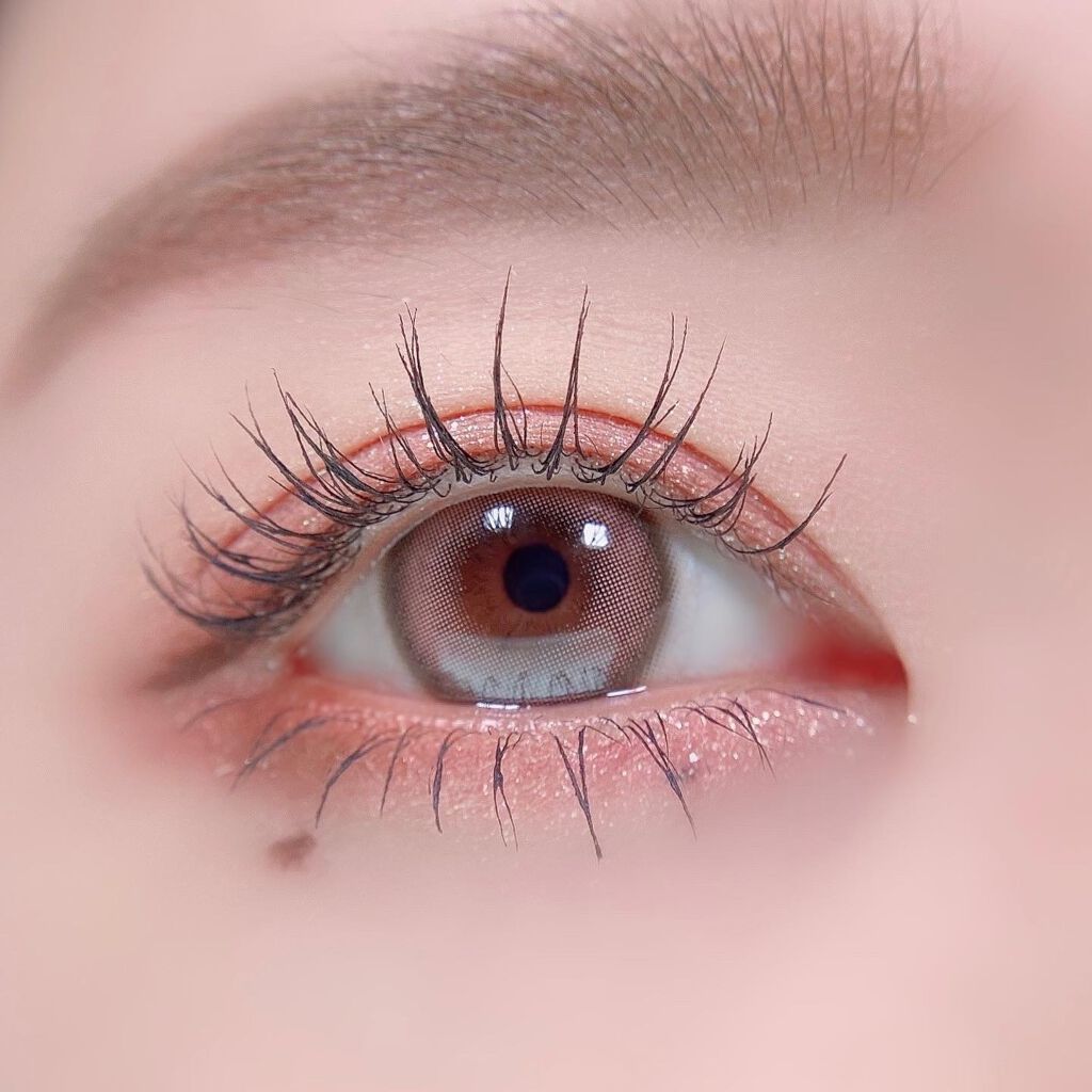 ジューシーピュアアイズ/キャンメイク/アイシャドウパレットを使ったクチコミ（2枚目）