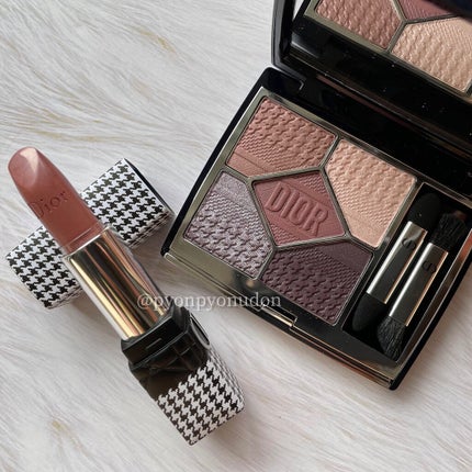 ルージュ ディオール/Dior/口紅を使ったクチコミ(1枚目)