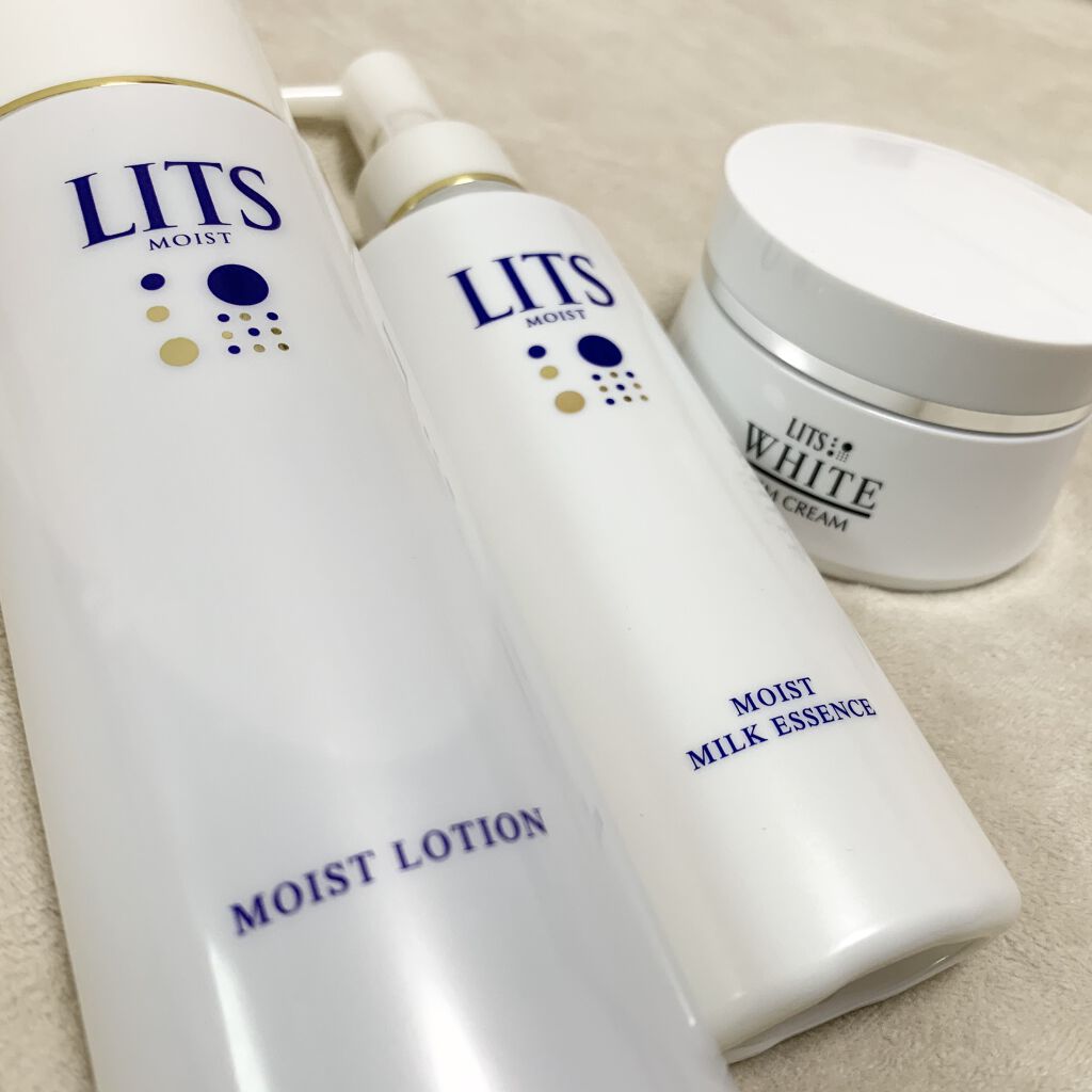 ホワイト 薬用ステムクリーム/リッツ/フェイスクリームを使ったクチコミ（1枚目）