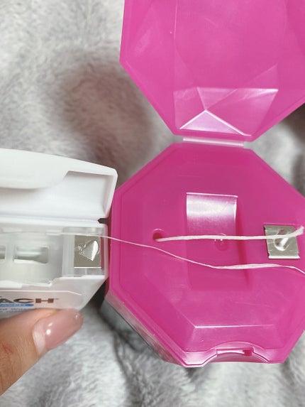 デンタルフロス/リーチ/デンタルフロス・歯間ブラシを使ったクチコミ(4枚目)