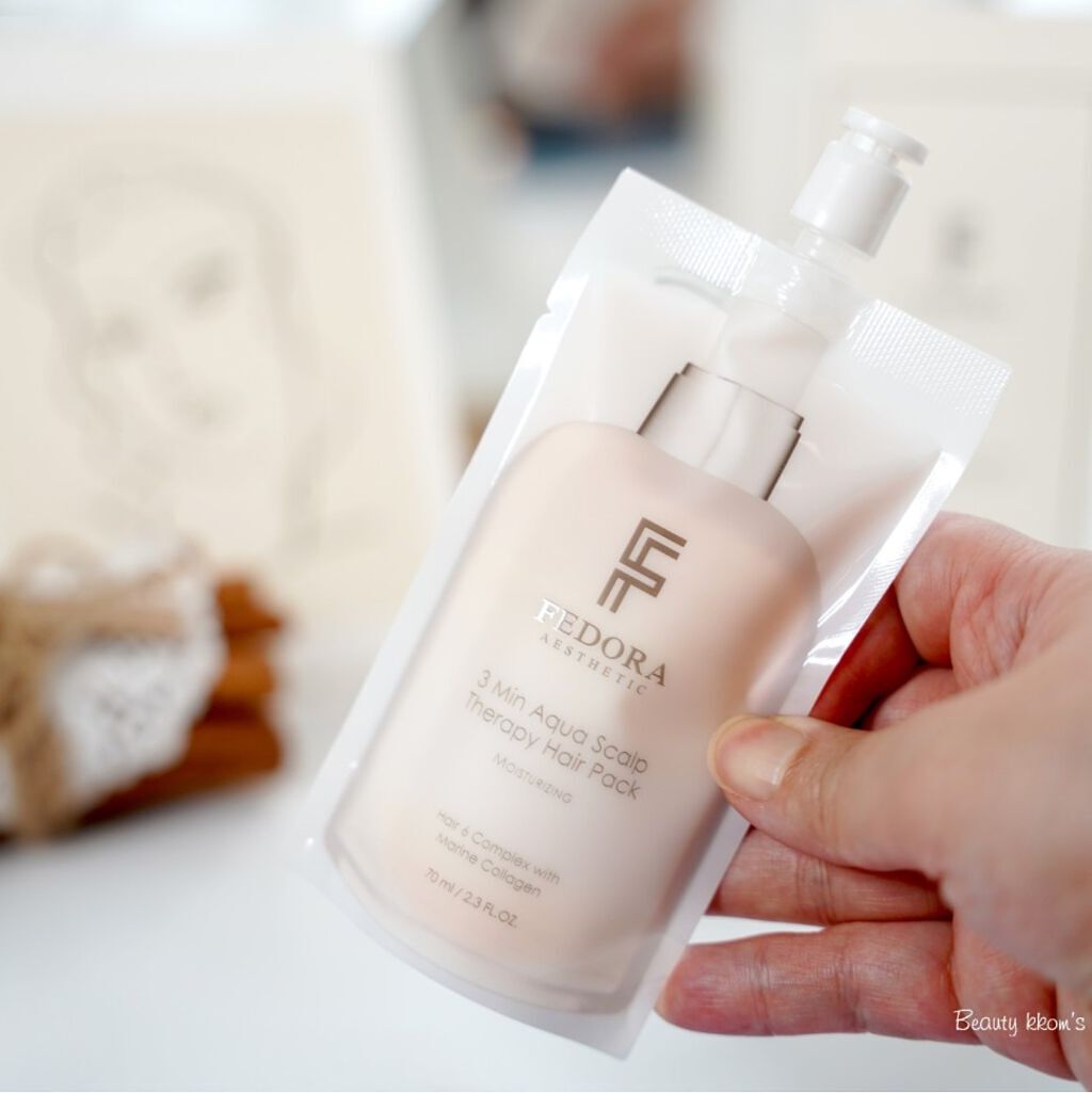  ノーロス スケーリング セラピー シャンプー / FEDORA AESTHETIC