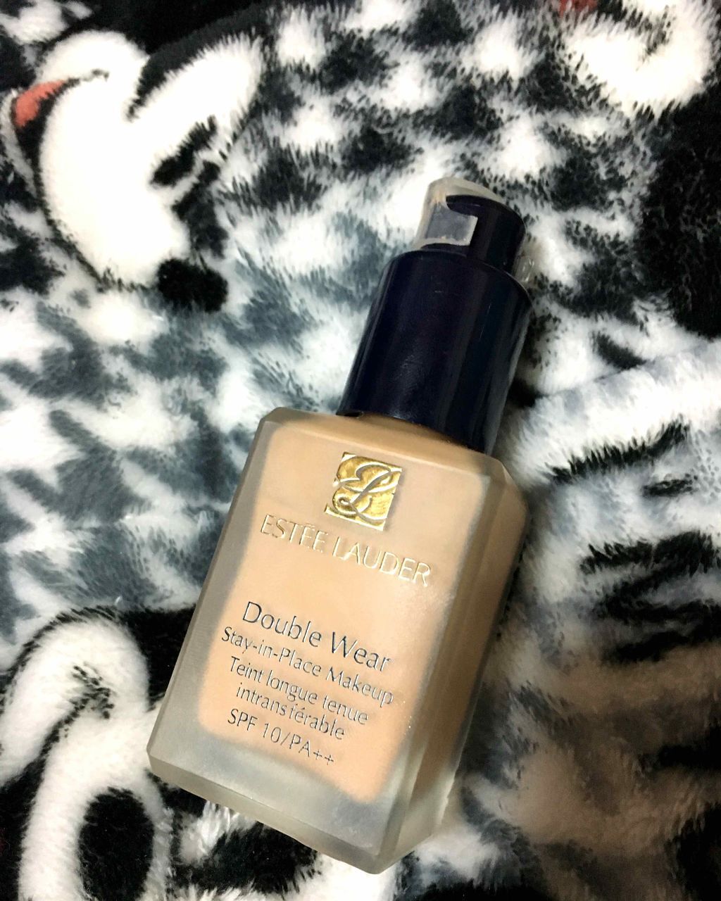 ダブル ウェア ステイ イン プレイス メークアップ  82 ウォーム バニラ/ESTEE LAUDER/リキッドファンデーションを使ったクチコミ（1枚目）