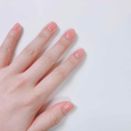 pa プラス オールインワンコート/pa nail collective/オールインワンネイルを使ったクチコミ(2枚目)