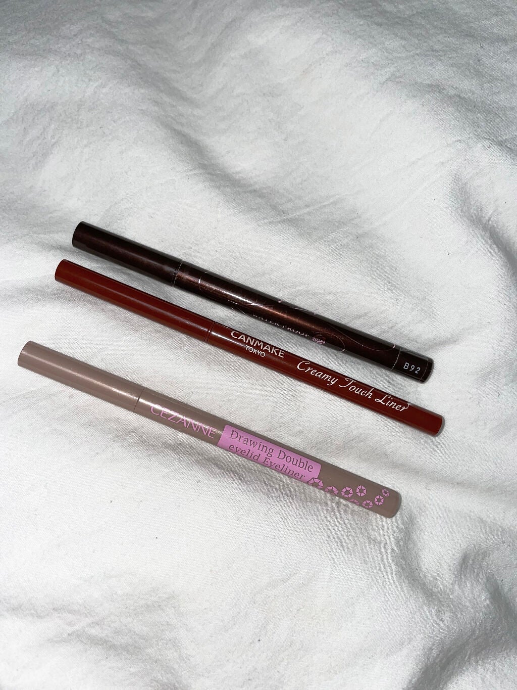 スムースリキッドアイライナー スーパーキープ/ヒロインメイク/リキッドアイライナーを使ったクチコミ(5枚目)