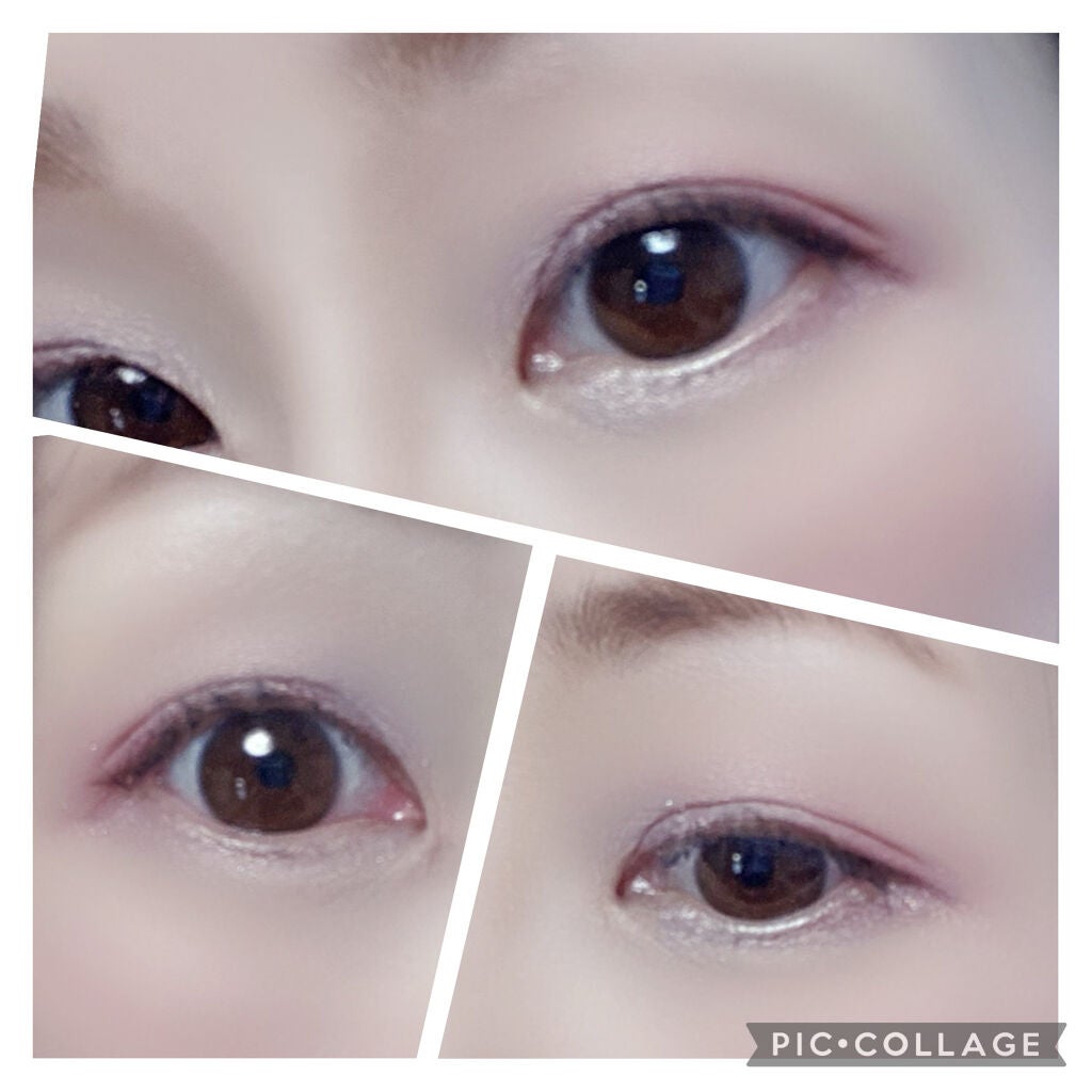 クラッシュダイヤモンドアイズ/KATE/アイシャドウパレットを使ったクチコミ(3枚目)