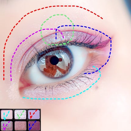 スキルレスライナー/LUMIURGLAS/リキッドアイライナーを使ったクチコミ(2枚目)