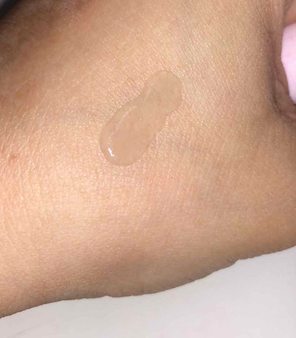 モイスチャーリップトリートメント/CandyDoll/リップ美容液を使ったクチコミ（2枚目）