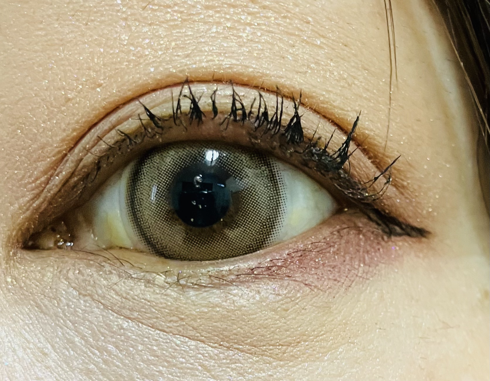 デュオアイシャドー/NARS/アイシャドウパレットを使ったクチコミ（3枚目）