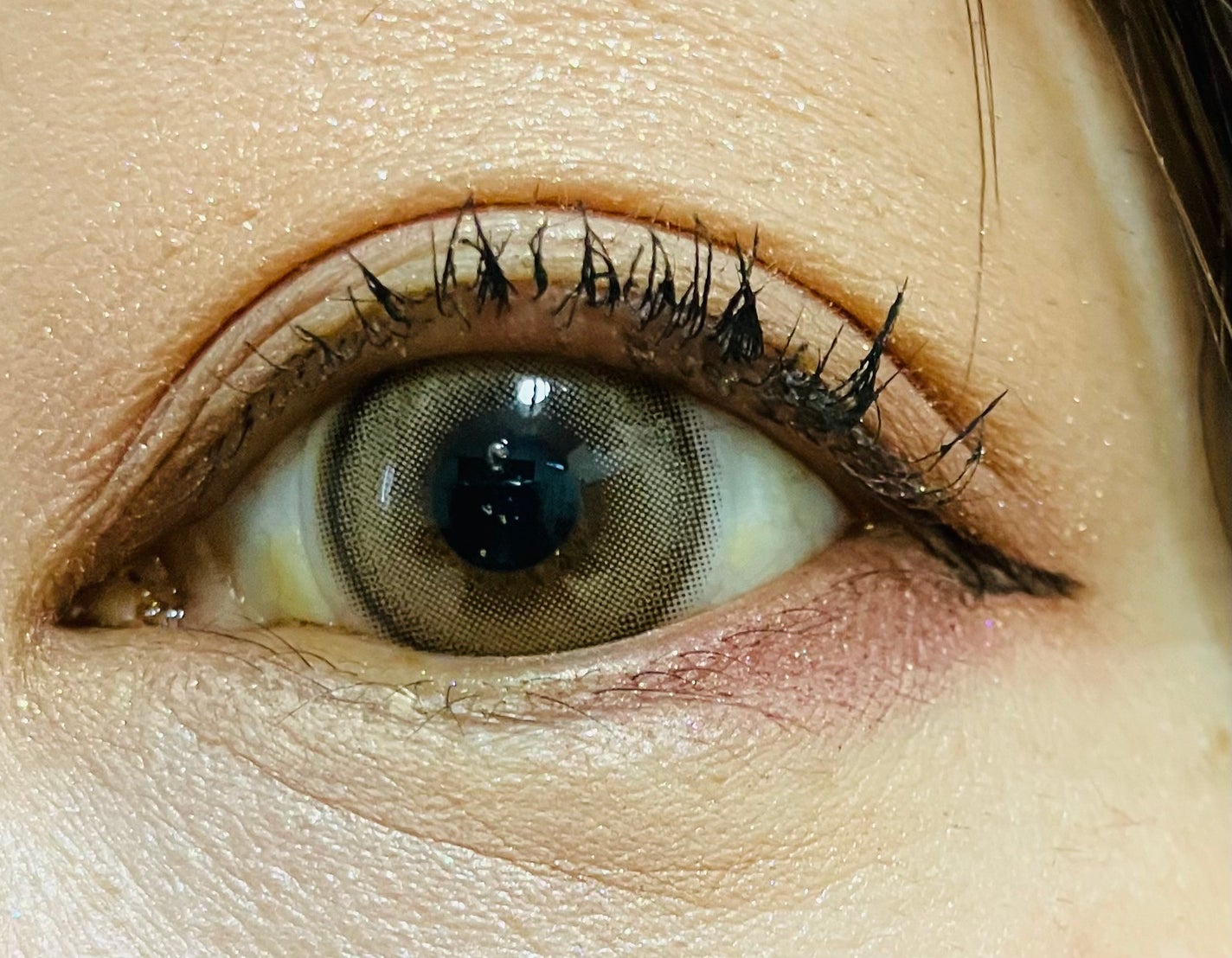 デュオアイシャドー/NARS/アイシャドウパレットを使ったクチコミ(3枚目)