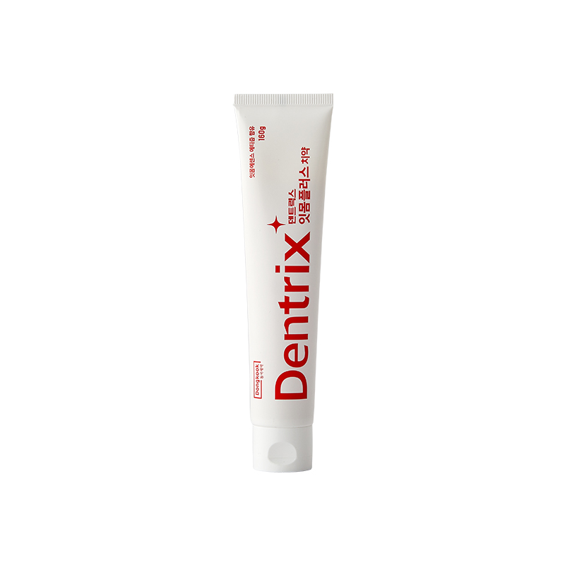 センテリアン24 デンタリックス歯茎プラス歯磨き粉