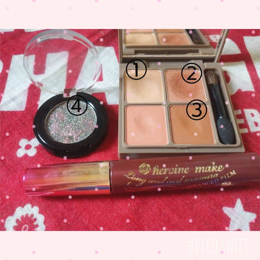 ルース パウダー/ちふれ/ルースパウダーを使ったクチコミ(2枚目)